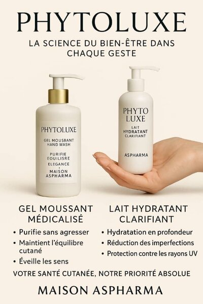 PhytoLuxe Lait Hydratant