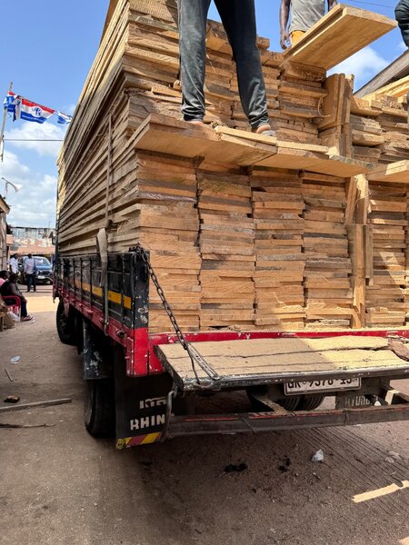 WAWA BOARD - SAWMILL ONE FOOT