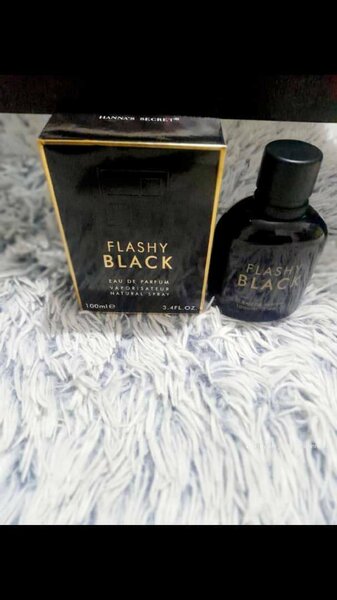 Parfum Flashy Black pour Hommes