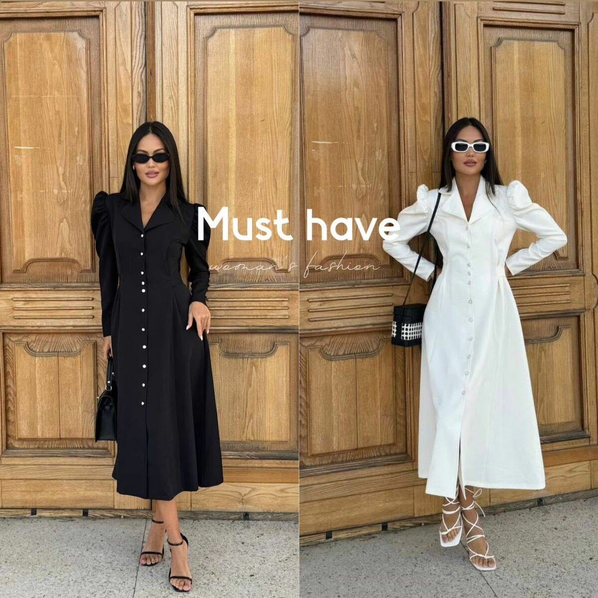 Шикарное платья на все случаи жизни