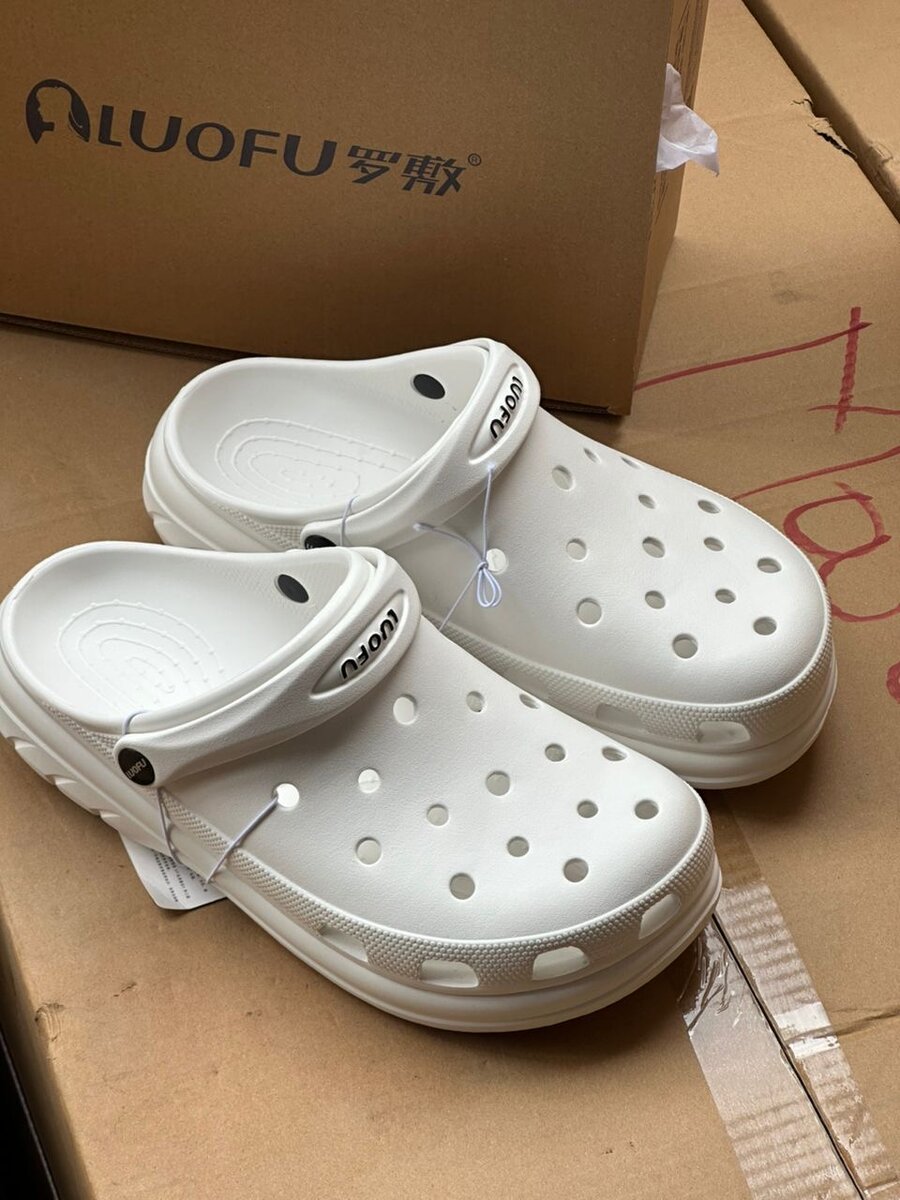 Sabots Confortables Résistants