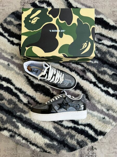 AIR NIKE BAPE
