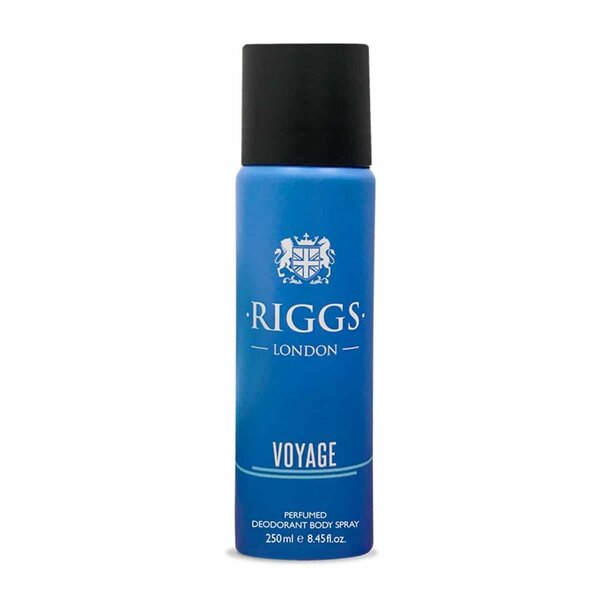 Riggs Voyage Perfume