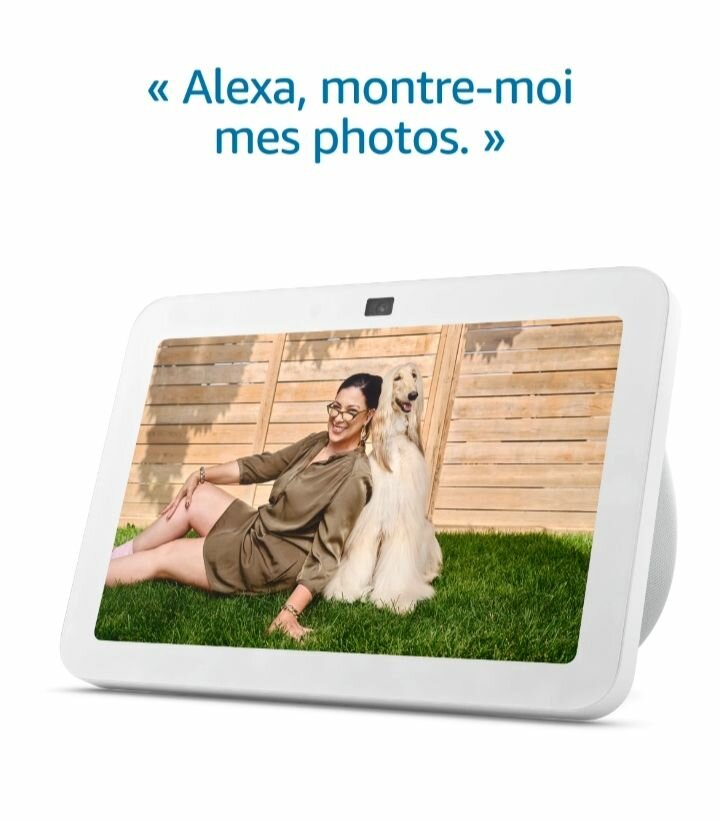 Echo Show 8 3e Génération