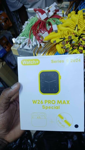 Montre W26 Pro Max Spécial