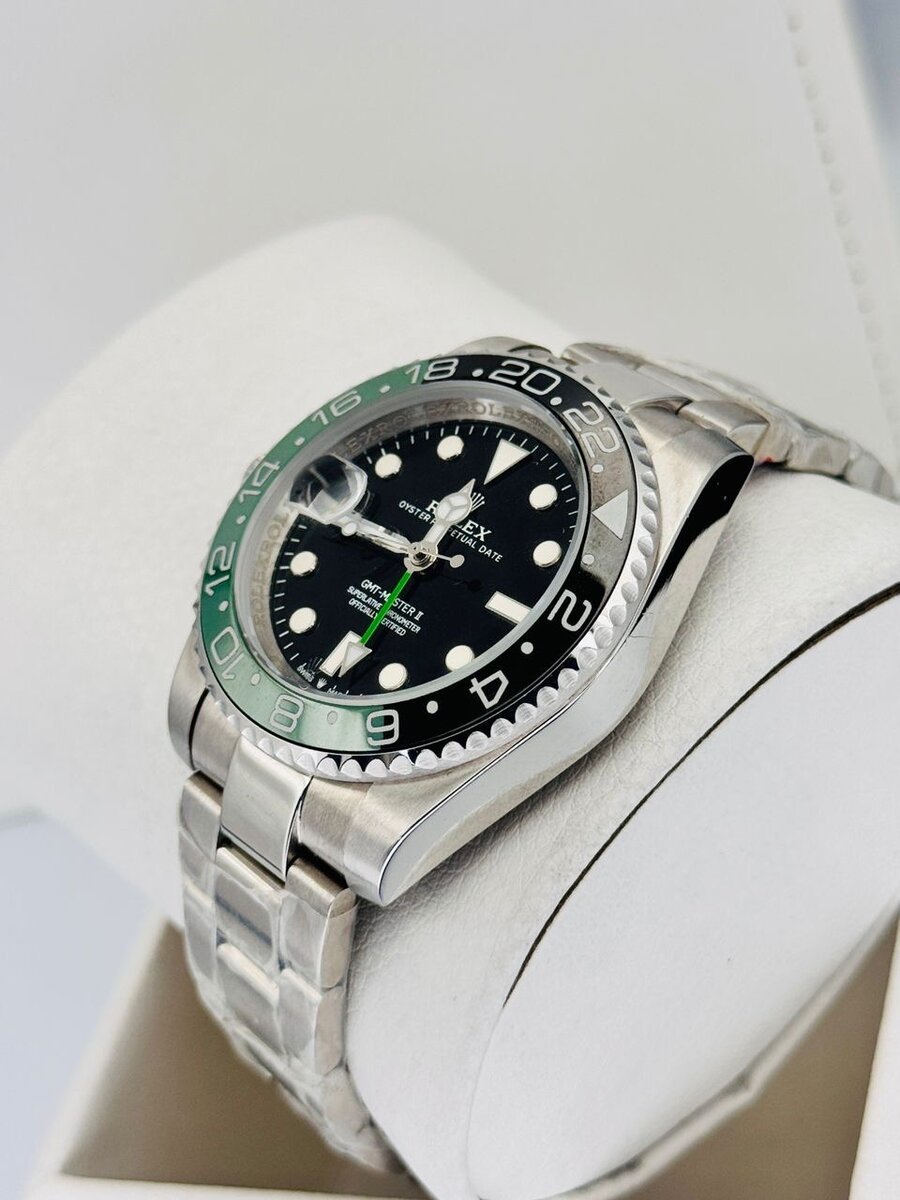 Montre Rolex en Acier Inoxydable