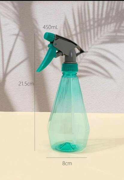 Vaporisateur pour cheveux