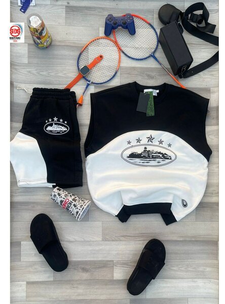 Ensemble de sport moderne