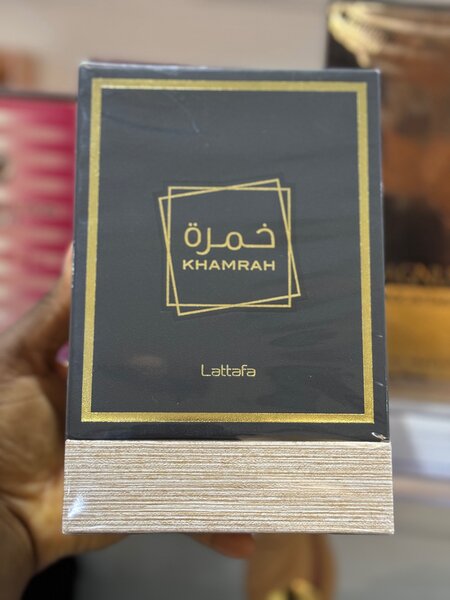 Khamrah by Lattafa