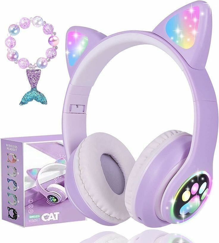 Cat headphones