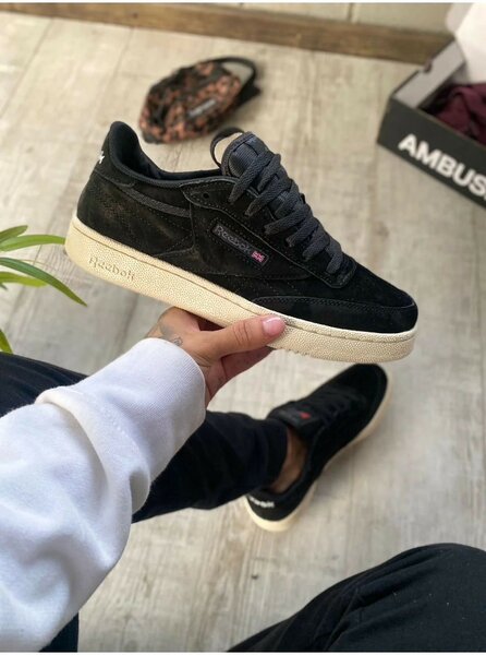 Reebok shoe