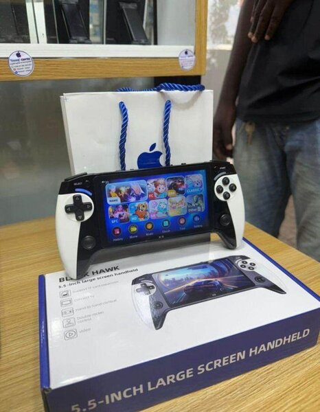 Console de jeu portable HAMK 5,5''