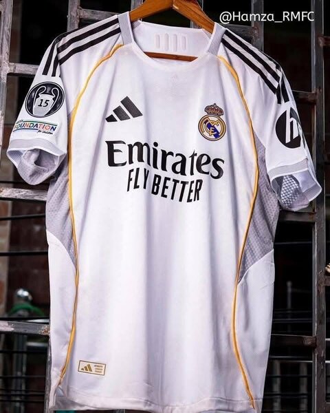 Maillots de football club