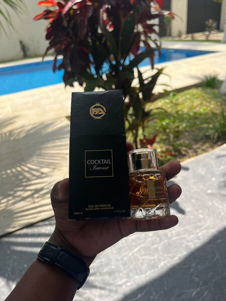 Parfum Intense Cocktail