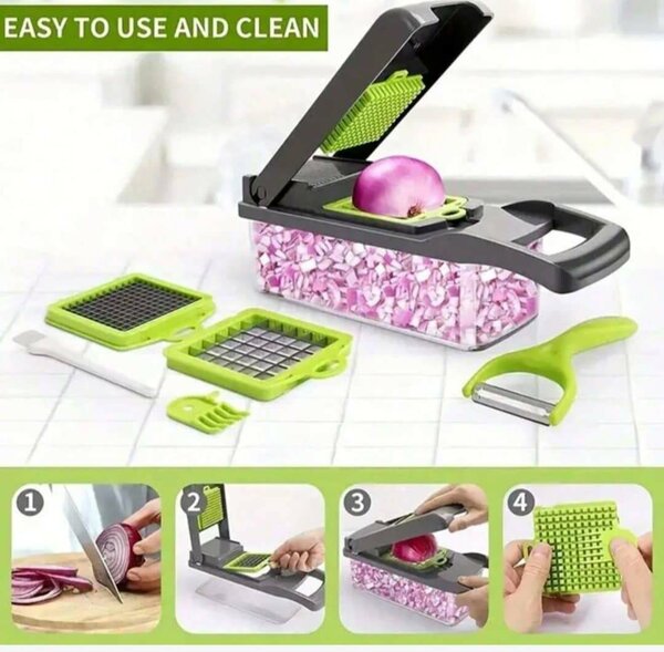 Râpeuse multifonction