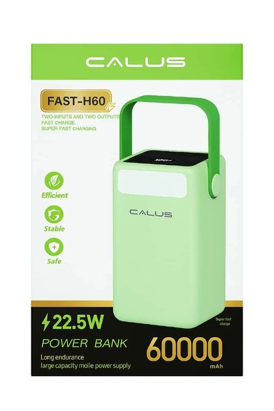 Power Bank Calus 60,000mAh