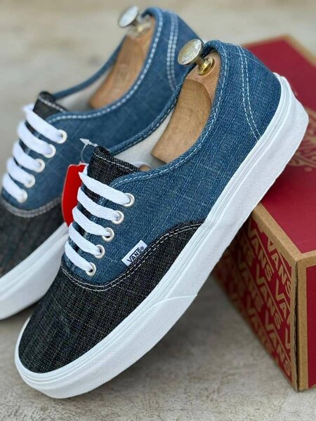 Sneakers en toile colorée