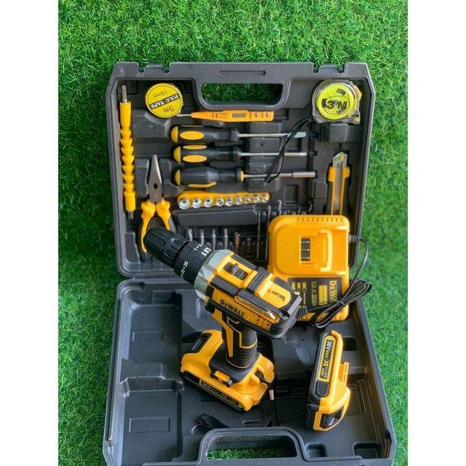 Perceuse DeWalt sans fil 36V