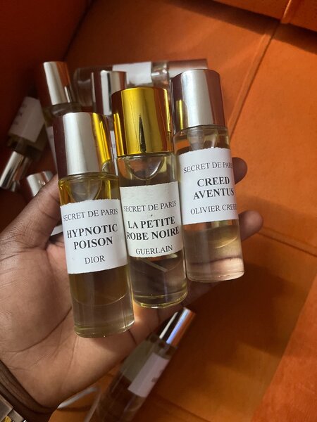 Essence de parfum