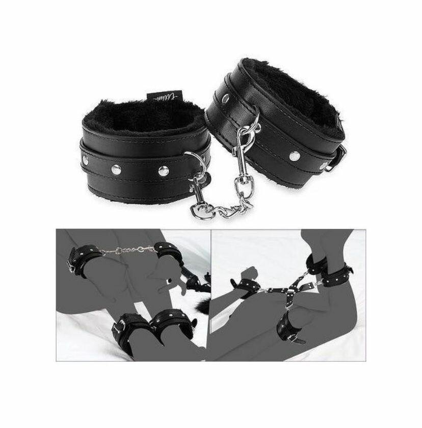 Kit BDSM pour Adultes