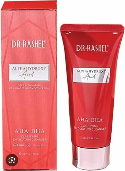 Dr. Rashel Exfoliant AHA BHA