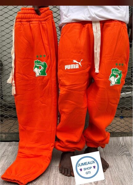 Pantalons de sport Puma