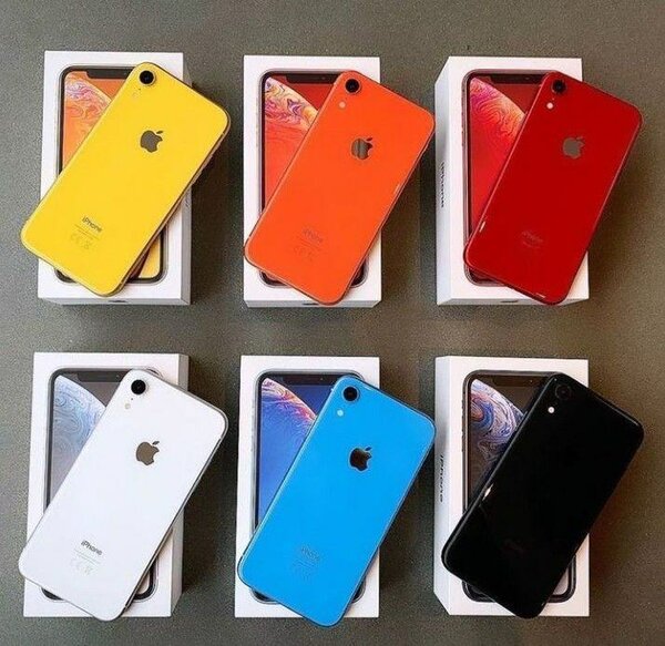 Apple iPhone XR Reconditionné