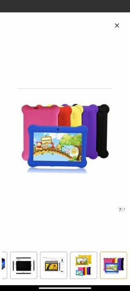 Tablette Enfant
