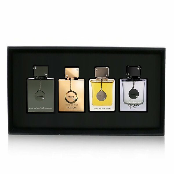 Clud de nuit perfume