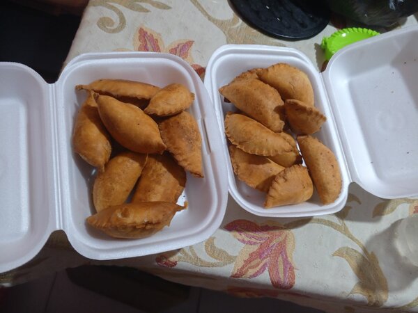 Délicieux Beignets Africains