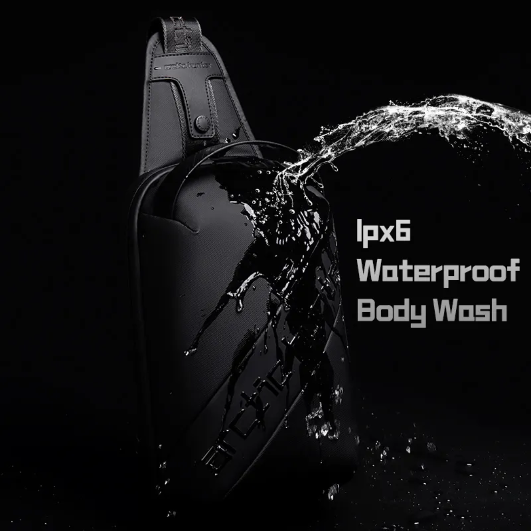 Sac Bandoulière Arctic Hunter