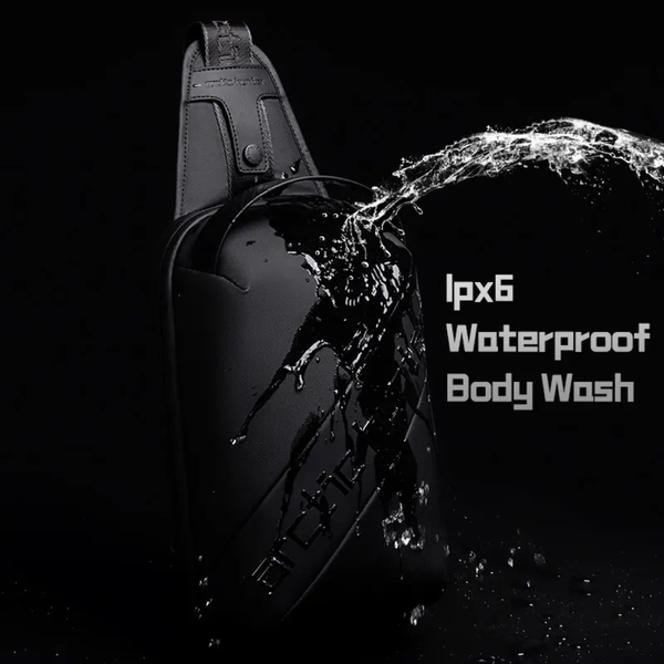 Sac Bandoulière Arctic Hunter