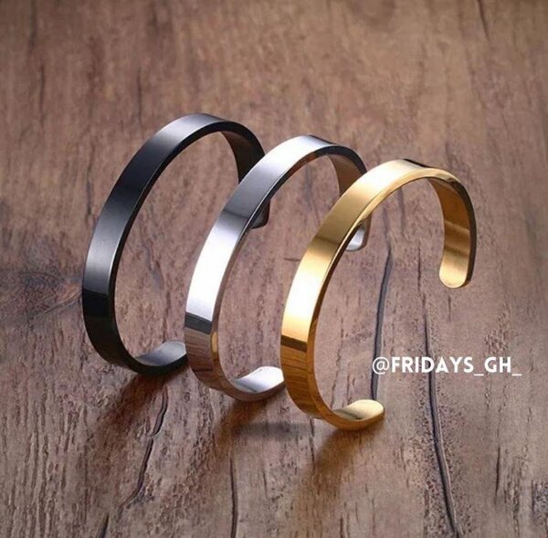 Customized Cuff Bangle