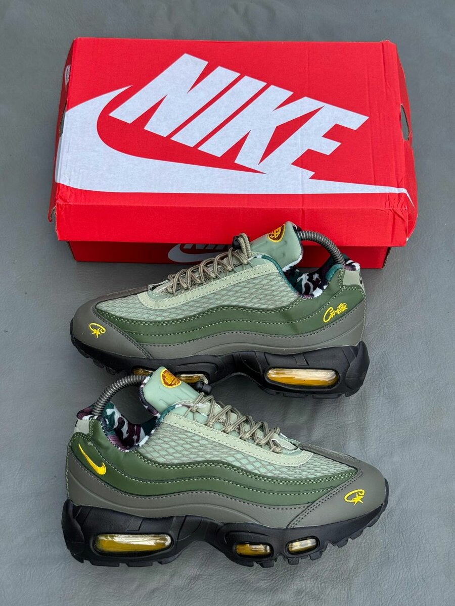 Nike Air Max 95 Corteiz Honey