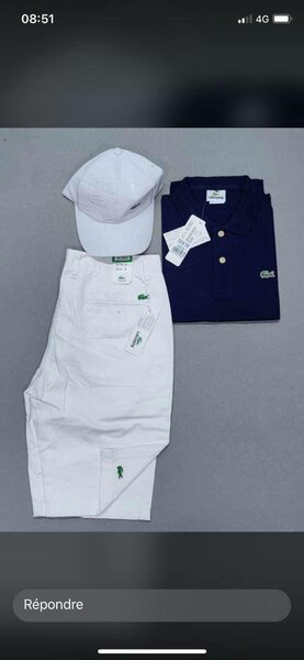 Complet Lacoste