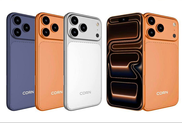Téléphone portable CORN