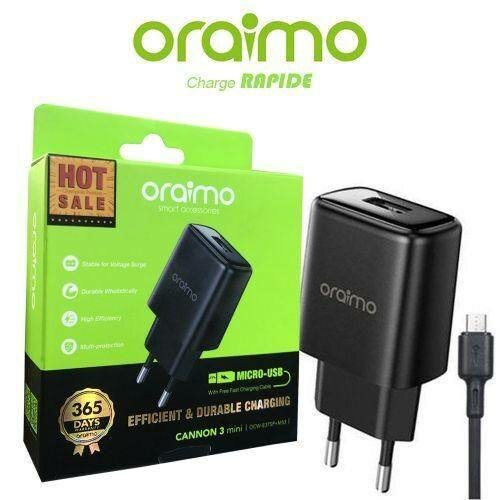 Chargeur micro-USB Oraimo
