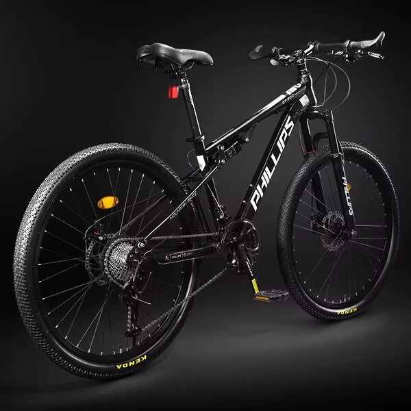 Vélo électrique tout-terrain puissant