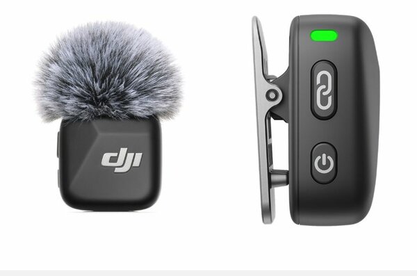 Émetteur sans fil DJI Mic