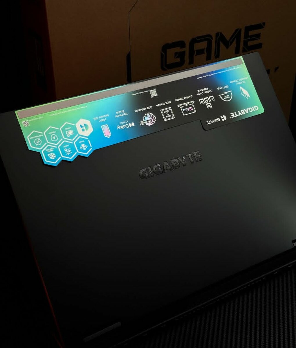 GIGABYTE G6X (2024)  Série 9K