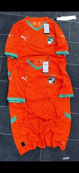 Maillot de football Côte d'Ivoire