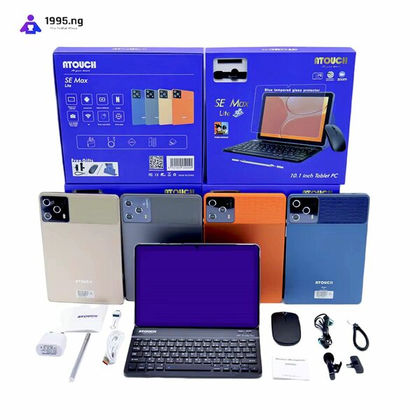 Tablette SE Max lite 10 pouces