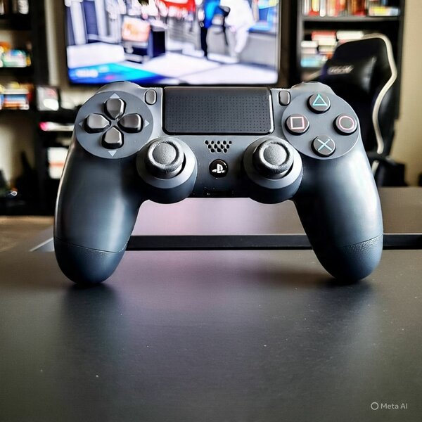 Ps4 console