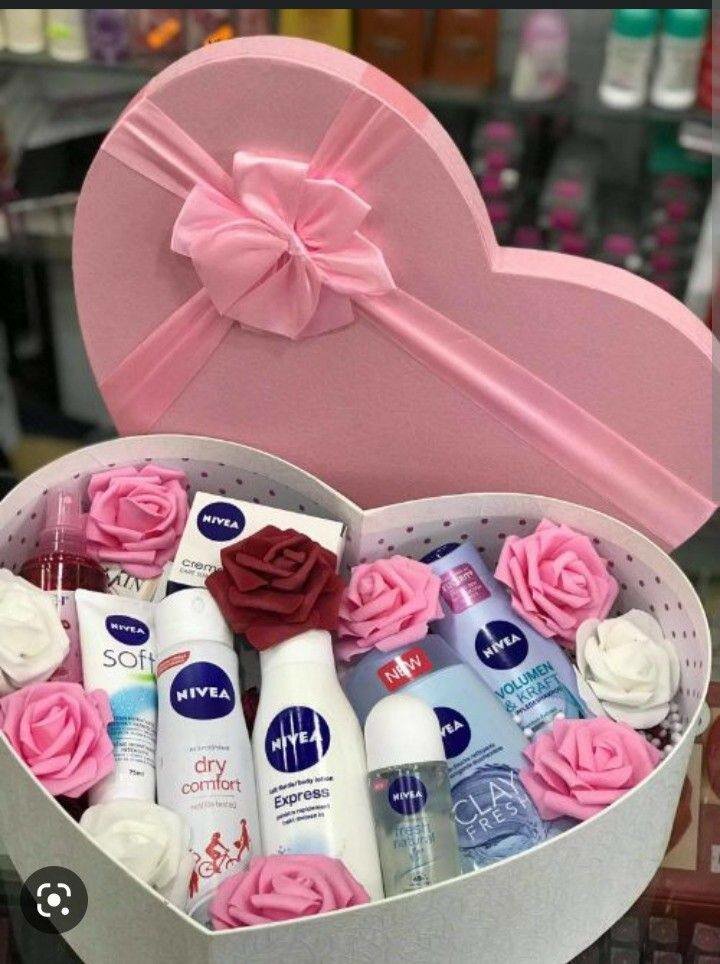 Coffret Cadeau Cosmétiques Féminin