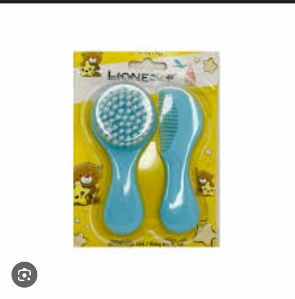 Brosse et Peigne Bébé Douceur