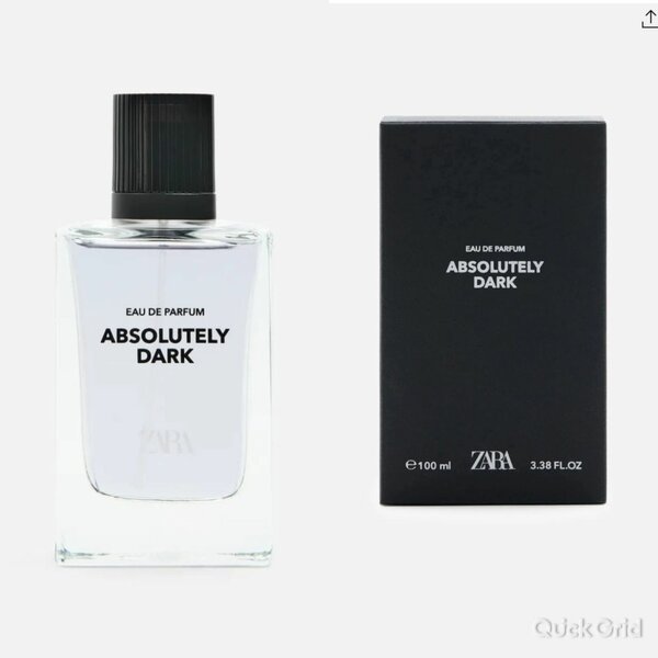 Eau de Parfum Absolutely Dark