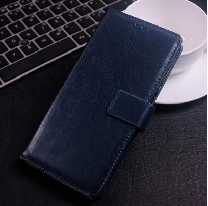 samsung galaxy a05 4G Case, Premium PU Leather Magnetic Shockproof Book Stand Folio Flip Wallet Case Cover with Card Holder high