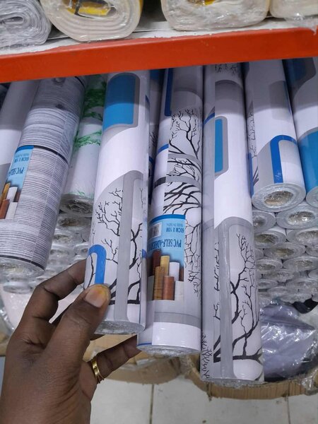 Papier Peint Arbre Moderne