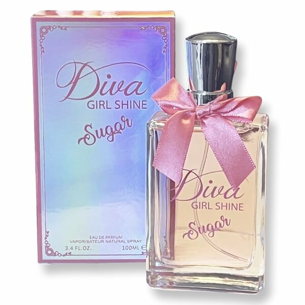 Parfum Diva Girl Shine