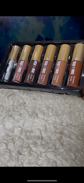 Ensemble de gloss  Liquides